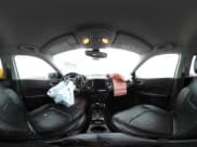 ✅ 2020 Jeep Compass Limited • VIN: 3C4NJCCB9LT179695 • Lot: 42474083. Listed on IAAI with 108,843 mi. Free auction sales archive from the USA and detailed vehicle history report at DreamBid. Image 17.