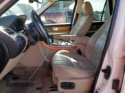 ✅ 2010 Land Rover Range Rover Sport HSE Lux • VIN: SALSK2D48AA252434 • Lot: 67906285. Listed on Copart with 125,662 mi. Free auction sales archive from the USA and detailed vehicle history report at DreamBid. Image 7.