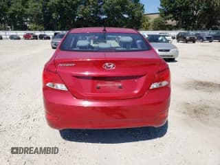 ✅ 2016 Hyundai Accent SE • VIN: KMHCT4AE2GU022523 • Лот: 69677214. Опубликован ранее на Copart с пробегом 46 899 миль. Бесплатный доступ к архиву аукционных продаж из США и подробный отчёт об истории автомобиля на DreamBid. Изображение 6.