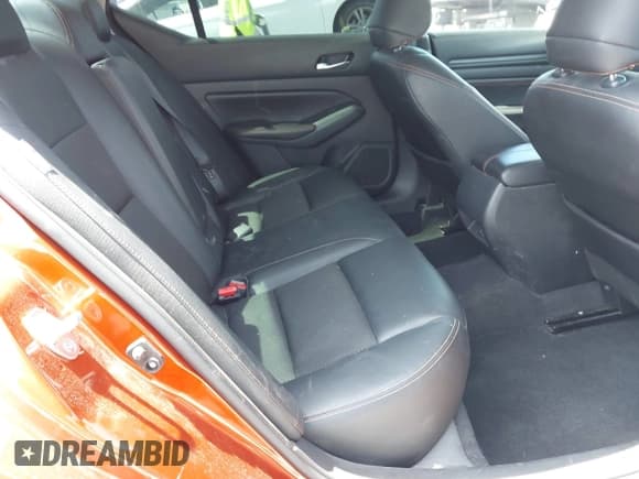 ✅ 2021 Nissan Altima SR • VIN: 1N4AL4CV9MN332768 • Lot: 42066286. Listed on IAAI with 68,033 mi. Free auction sales archive from the USA and detailed vehicle history report at DreamBid. Image 8.