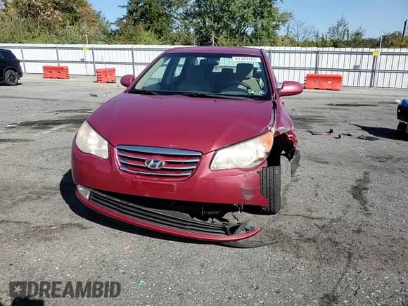 ✅ 2010 Hyundai Elantra SE • VIN: KMHDU4AD6AU163417 • Lot: 87389785. Listed on Copart with 131,700 mi. Free auction sales archive from the USA and detailed vehicle history report at DreamBid. Image 13.