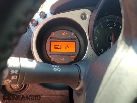 ✅ 2015 Nissan 370Z • VIN: JN1AZ4EH5FM442003 • Lot: 93617725. Listed on Copart with Not provided. Free auction sales archive from the USA and detailed vehicle history report at DreamBid. Image 9.