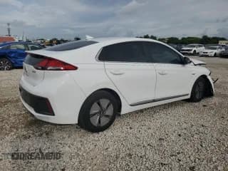 ✅ 2020 Hyundai Ioniq SE • VIN: KMHC75LC6LU202071 • Lot: 72952644. Wystawiony na Copart z przebiegiem 52 342 mil. Bezpłatny archiwum sprzedaży aukcyjnych z USA i szczegółowy raport historii pojazdu na DreamBid. Zdjęcie 3.