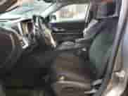 2012 Chevrolet Equinox 1LT with VIN 2GNALDEK1C6200837, listed as a Copart auction lot 89923235 with 169,018 mi miles and Salvage title. Bid and sale history available at DreamBid. Image 7.