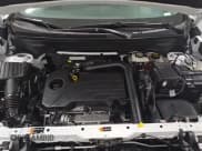 ✅ 2024 Chevrolet Equinox LS • VIN: 3GNAXHEG9RL313138 • Лот: 85662985. Опубликован ранее на Copart с пробегом 21 330 миль. Бесплатный доступ к архиву аукционных продаж из США и подробный отчёт об истории автомобиля на DreamBid. Изображение 15.