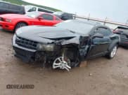 ✅ 2013 Chevrolet Camaro LT • VIN: 2G1FB1E39D9110756 • Lot: 42515570. Wystawiony na IAAI z przebiegiem 164 831 mil. Bezpłatny archiwum sprzedaży aukcyjnych z USA i szczegółowy raport historii pojazdu na DreamBid. Zdjęcie 2.