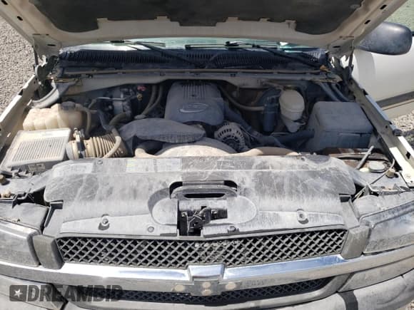 ✅ 2003 Chevrolet Silverado 1500 • VIN: 2GCEK19VX31162506 • Лот: 67140125. Опубликован ранее на Copart с пробегом 176 136 миль. Бесплатный доступ к архиву аукционных продаж из США и подробный отчёт об истории автомобиля на DreamBid. Изображение 11.