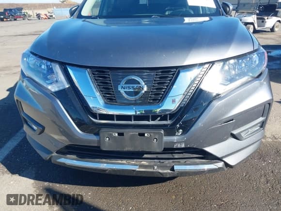 ✅ 2018 Nissan Rogue SL • VIN: JN8AT2MV6JW319631 • Lot: 43603647. Wystawiony na IAAI z przebiegiem 70 870 mil. Bezpłatny archiwum sprzedaży aukcyjnych z USA i szczegółowy raport historii pojazdu na DreamBid. Zdjęcie 6.