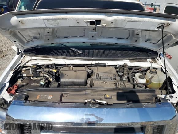 ✅ 2023 Ford E-Series Commercial • VIN: 1FDWE3FN7PDD25288 • Лот: 70995735. Опубликован ранее на Copart с пробегом 77 932 миль. Бесплатный доступ к архиву аукционных продаж из США и подробный отчёт об истории автомобиля на DreamBid. Изображение 12.