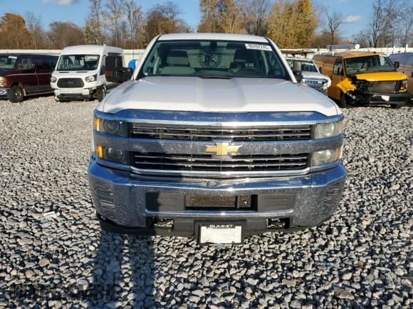 ✅ 2015 Chevrolet Silverado 2500HD Work Truck • VIN: 1GC2KUE81FZ532242 • Lot: 90492245. Listed on Copart with 194,814 mi. Free auction sales archive from the USA and detailed vehicle history report at DreamBid. Image 5.