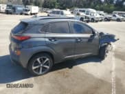 ✅ 2019 Hyundai Kona Ultimate • VIN: KM8K53A5XKU378758 • Лот: 68904724. Опубликован ранее на Copart с пробегом 99 999 миль. Бесплатный доступ к архиву аукционных продаж из США и подробный отчёт об истории автомобиля на DreamBid. Изображение 3.