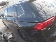 ✅ 2023 Volkswagen Tiguan SE • VIN: 3VVNB7AX2PM036365 • Lot: 43104399. Listed on IAAI with 47,443 mi. Free auction sales archive from the USA and detailed vehicle history report at DreamBid. Image 3.