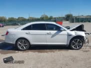 ✅ 2013 Ford Taurus Limited • VIN: 1FAHP2F81DG226591 • Lot: 43516816. Listed on IAAI with 218,666 mi. Free auction sales archive from the USA and detailed vehicle history report at DreamBid. Image 14.