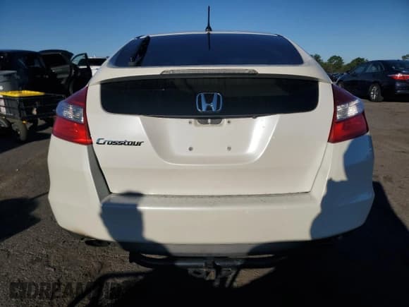✅ 2012 Honda Crosstour EX • VIN: 5J6TF3H3XCL006820 • Lot: 71708365. Listed on Copart with 170,021 mi. Free auction sales archive from the USA and detailed vehicle history report at DreamBid. Image 6.