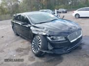 ✅ 2018 Lincoln MKZ • VIN: 3LN6L5G97JR607934 • Lot: 40893125. Listed on IAAI with 191,207 mi. Free auction sales archive from the USA and detailed vehicle history report at DreamBid. Image 1.