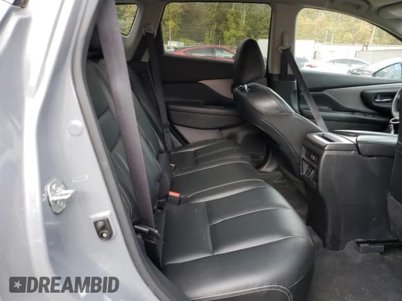 ✅ 2022 Nissan Murano SV • VIN: 5N1AZ2BS9NC116822 • Лот: 87195295. Опубликован ранее на Copart с пробегом 61 821 миль. Бесплатный доступ к архиву аукционных продаж из США и подробный отчёт об истории автомобиля на DreamBid. Изображение 11.