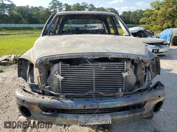 ✅ 2007 Dodge 2500 SLT • VIN: 3D7KS29C37G755019 • Лот: 72387414. Опубликован ранее на Copart с пробегом Не указан. Бесплатный доступ к архиву аукционных продаж из США и подробный отчёт об истории автомобиля на DreamBid. Изображение 5.