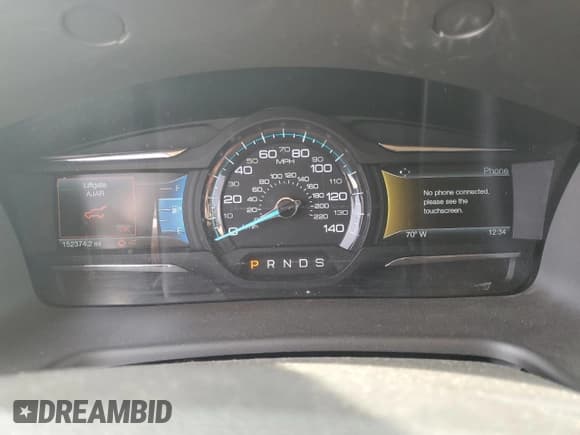 ✅ 2015 Ford Flex SEL • VIN: 2FMGK5C86FBA11322 • Лот: 91145895. Опубликован ранее на Copart с пробегом 152 374 миль. Бесплатный доступ к архиву аукционных продаж из США и подробный отчёт об истории автомобиля на DreamBid. Изображение 9.