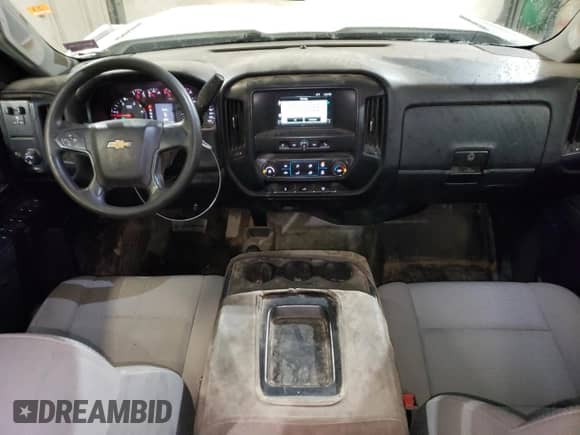 2016 Chevrolet Silverado 3500HD Work Truck с VIN 1GC4KYC89GF284652, выставлен на аукционе Copart как лот 83947754 с пробегом 213 716 миль миль и Списание • Salvage title. История ставок и продаж доступна на DreamBid. Изображение 8.