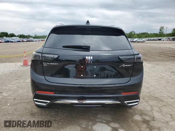 ✅ 2024 Buick Envision Avenir • VIN: LRBFZSE49RD070656 • Lot: 58751875. Wystawiony na Copart z przebiegiem 4 774 mil. Bezpłatny archiwum sprzedaży aukcyjnych z USA i szczegółowy raport historii pojazdu na DreamBid. Zdjęcie 6.