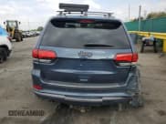 ✅ 2020 Jeep Grand Cherokee Limited X • VIN: 1C4RJFBG7LC424473 • Лот: 85007155. Опубликован ранее на Copart с пробегом 79 764 миль. Бесплатный доступ к архиву аукционных продаж из США и подробный отчёт об истории автомобиля на DreamBid. Изображение 6.