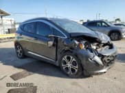 ✅ 2018 Chevrolet Bolt EV Premier • VIN: 1G1FX6S07J4108916 • Lot: 72000115. Listed on Copart with Not provided. Free auction sales archive from the USA and detailed vehicle history report at DreamBid. Image 4.