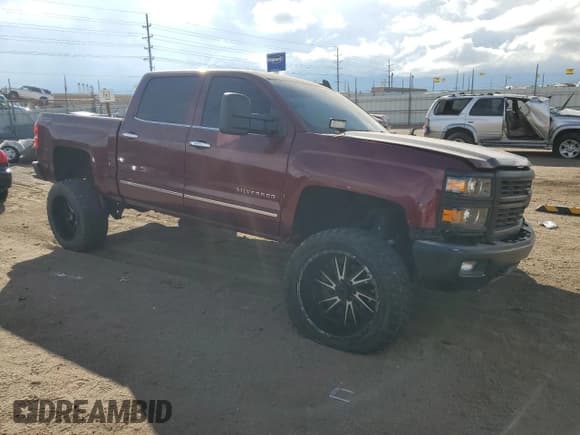 ✅ 2015 Chevrolet Silverado 1500 LTZ • VIN: 3GCUKSEC5FG271196 • Lot: 78093364. Wystawiony na Copart z przebiegiem 133 982 mil. Bezpłatny archiwum sprzedaży aukcyjnych z USA i szczegółowy raport historii pojazdu na DreamBid. Zdjęcie 4.