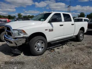 ✅ 2017 Ram 2500 Tradesman • VIN: 3C6UR5CJ8HG763553 • Lot: 68375265. Listed on Copart with 152,569 mi. Free auction sales archive from the USA and detailed vehicle history report at DreamBid. Image 1.
