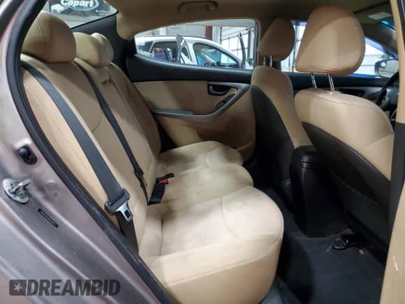 ✅ 2012 Hyundai Elantra Limited • VIN: 5NPDH4AE8CH150411 • Лот: 90588635. Опубликован ранее на Copart с пробегом 91 058 миль. Бесплатный доступ к архиву аукционных продаж из США и подробный отчёт об истории автомобиля на DreamBid. Изображение 10.