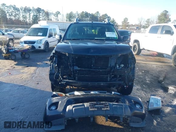 ✅ 2016 Nissan Frontier Pro-4X • VIN: 1N6AD0EVXGN704858 • Лот: 43745468. Опубликован ранее на IAAI с пробегом 146 514 миль. Бесплатный доступ к архиву аукционных продаж из США и подробный отчёт об истории автомобиля на DreamBid. Изображение 13.