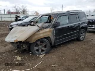 ✅ 2014 Jeep Patriot High Altitude • VIN: 1C4NJPFAXED927678 • Lot: 91870465. Wystawiony na Copart z przebiegiem Nie podano. Bezpłatny archiwum sprzedaży aukcyjnych z USA i szczegółowy raport historii pojazdu na DreamBid. Zdjęcie 1.