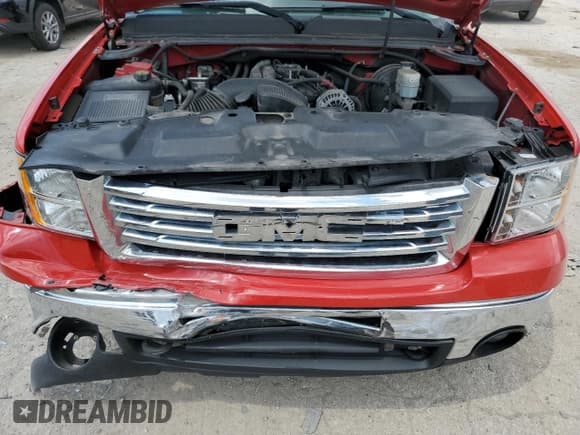 ✅ 2013 GMC Sierra 1500 SLT • VIN: 1GTR2WE74DZ226635 • Lot: 67955565. Listed on Copart with 82,405 mi. Free auction sales archive from the USA and detailed vehicle history report at DreamBid. Image 11.