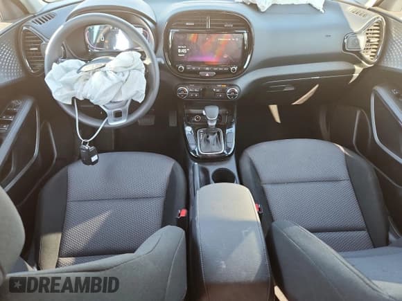 ✅ 2025 Kia Soul LX • VIN: KNDJ23AU8S7269228 • Lot: 69691085. Listed on Copart with 5,447 mi. Free auction sales archive from the USA and detailed vehicle history report at DreamBid. Image 8.