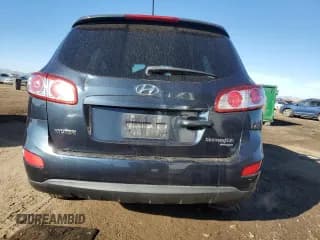 ✅ 2010 Hyundai Santa Fe SE • VIN: 5NMSHDAG0AH345051 • Lot: 78919924. Listed on Copart with 122,543 mi. Free auction sales archive from the USA and detailed vehicle history report at DreamBid. Image 6.