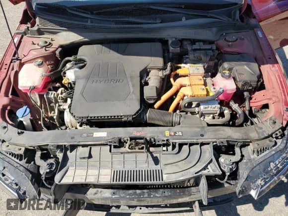 2024 Hyundai Elantra Blue с VIN KMHLM4DJ8RU093525, выставлен на аукционе Copart как лот 82273015 с пробегом 55 622 миль миль и Списание • Salvage title. История ставок и продаж доступна на DreamBid. Изображение 11.