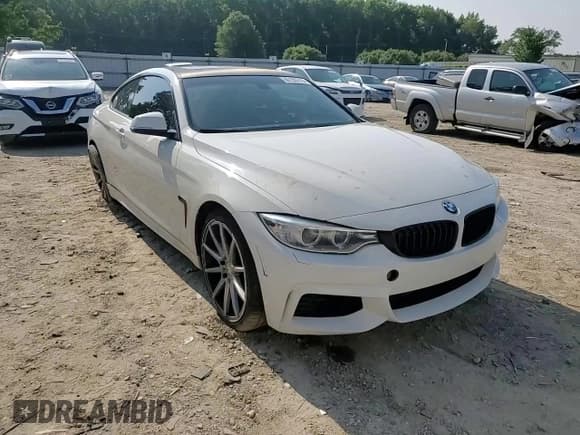 ✅ 2016 BMW 4 Series 435i xDrive • VIN: WBA3R5C52GK373639 • Lot: 60155715. Wystawiony na Copart z przebiegiem 124 258 mil. Bezpłatny archiwum sprzedaży aukcyjnych z USA i szczegółowy raport historii pojazdu na DreamBid. Zdjęcie 13.