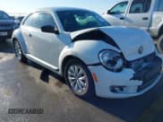 ✅ 2014 Volkswagen Beetle Entry • VIN: 3VWFP7AT3EM626103 • Лот: 41636831. Опубликован ранее на IAAI с пробегом 183 355 миль. Бесплатный доступ к архиву аукционных продаж из США и подробный отчёт об истории автомобиля на DreamBid. Изображение 1.
