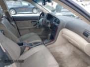 ✅ 2004 Subaru Legacy Outback L.L. Bean • VIN: 4S3BH806547637726 • Lot: 41595201. Wystawiony na IAAI z przebiegiem 204 828 mil. Bezpłatny archiwum sprzedaży aukcyjnych z USA i szczegółowy raport historii pojazdu na DreamBid. Zdjęcie 5.