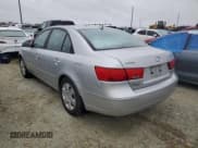 ✅ 2009 Hyundai Sonata GLS • VIN: 5NPET46C19H503946 • Лот: 74729674. Опубликован ранее на Copart с пробегом 14 716 миль. Бесплатный доступ к архиву аукционных продаж из США и подробный отчёт об истории автомобиля на DreamBid. Изображение 2.