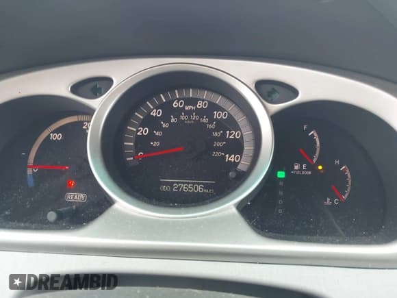 ✅ 2007 Toyota Highlander w/3rd Row • VIN: JTEEW21A170047275 • Lot: 42781519. Wystawiony na IAAI z przebiegiem 276 506 mil. Bezpłatny archiwum sprzedaży aukcyjnych z USA i szczegółowy raport historii pojazdu na DreamBid. Zdjęcie 7.