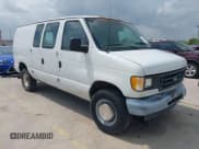 ✅ 2003 Ford Econoline Cargo • VIN: 1FTSE34L73HA39982 • Lot: 42081487. Listed on IAAI with 350,687 mi. Free auction sales archive from the USA and detailed vehicle history report at DreamBid. Image 1.