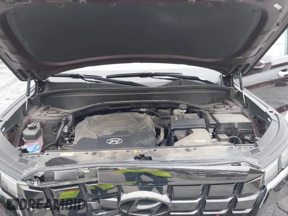 2024 Hyundai Palisade Limited с VIN KM8R5DGE6RU713424, выставлен на аукционе IAAI как лот 43565628 с пробегом 53 841 миль миль и . История ставок и продаж доступна на DreamBid. Изображение 10.