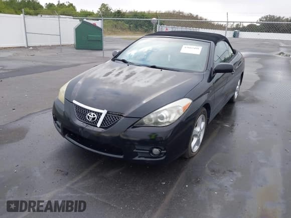 ✅ 2008 Toyota Solara SLE • VIN: 4T1FA38P28U149293 • Lot: 43887408. Listed on IAAI with 166,539 mi. Free auction sales archive from the USA and detailed vehicle history report at DreamBid. Image 2.
