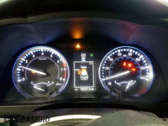 ✅ 2014 Toyota Highlander Limited • VIN: 5TDDKRFH1ES013051 • Lot: 85177595. Listed on Copart with 160,013 mi. Free auction sales archive from the USA and detailed vehicle history report at DreamBid. Image 9.