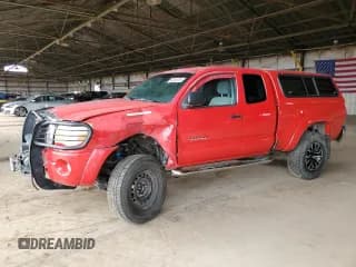 ✅ 2006 Toyota Tacoma • VIN: 5TEUU42NX6Z209485 • Lot: 93349755. Wystawiony na Copart z przebiegiem 152 575 mil. Bezpłatny archiwum sprzedaży aukcyjnych z USA i szczegółowy raport historii pojazdu na DreamBid. Zdjęcie 1.