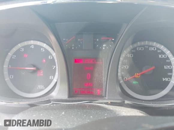 ✅ 2014 GMC Terrain Denali • VIN: 2GKALUEK7E6296750 • Lot: 42604249. Wystawiony na IAAI z przebiegiem 184 234 mil. Bezpłatny archiwum sprzedaży aukcyjnych z USA i szczegółowy raport historii pojazdu na DreamBid. Zdjęcie 7.