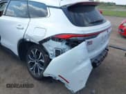 ✅ 2025 Toyota Crown XLE • VIN: JTDACAAJ9S3007328 • Lot: 43486936. Listed on IAAI with 20,072 mi. Free auction sales archive from the USA and detailed vehicle history report at DreamBid. Image 6.