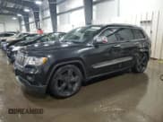 ✅ 2012 Jeep Grand Cherokee Overland • VIN: 1C4RJFCG0CC200346 • Lot: 85882075. Listed on Copart with 161,948 mi. Free auction sales archive from the USA and detailed vehicle history report at DreamBid. Image 1.