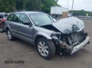 ✅ 2008 Subaru Outback i • VIN: 4S4BP61C987340018 • Lot: 42501827. Listed on IAAI with Not provided. Free auction sales archive from the USA and detailed vehicle history report at DreamBid. Image 1.