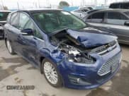 ✅ 2016 Ford C-Max SEL • VIN: 1FADP5CU3GL111777 • Lot: 41902986. Wystawiony na IAAI z przebiegiem 246 383 mil. Bezpłatny archiwum sprzedaży aukcyjnych z USA i szczegółowy raport historii pojazdu na DreamBid. Zdjęcie 1.